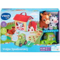 Vtech Baby Vrolijke Speelboerderij + Licht En Geluid