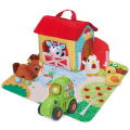 Vtech Baby Vrolijke Speelboerderij + Licht En Geluid - Afbeelding 2
