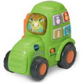 Vtech Baby Vrolijke Speelboerderij + Licht En Geluid - Afbeelding 3