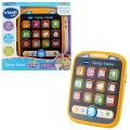 Vtech Baby Tiptop Tablet + Licht En Geluid Geel