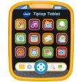 Vtech Baby Tiptop Tablet + Licht En Geluid Geel - Afbeelding 3