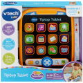 Vtech Baby Tiptop Tablet + Licht En Geluid Geel - Afbeelding 7