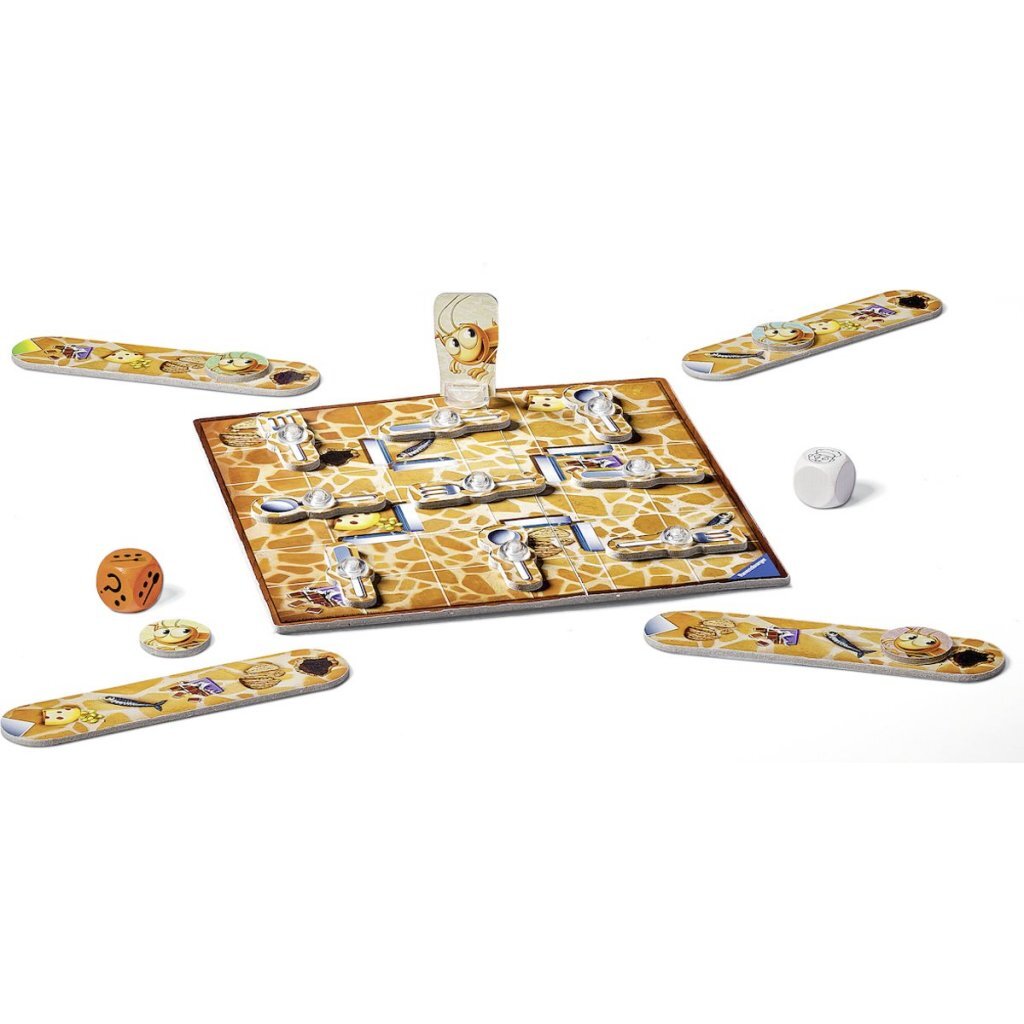 4005556233922_1.jpg Ravensburger La Cucaracha Pocket - Afbeelding 1