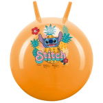Disney Stitch Skippybal 50 Cm Oranje