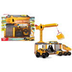 Dickie Toys Constructiestation + Licht En Geluid