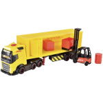 Dickie Toys Dhl Vrachtwagen + Heftruck + Licht En Geluid