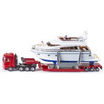 Siku 1849 Zwaartransport Met Jacht 1:87