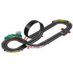 Carrera Go Racebaan Mariokart + 2 Controllers En 2 Auto's