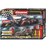 Carrera Go!!! Racebaan Max Formula Free Racing 530 Cm