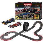 Carrera Go!!! Speed Zone Racebaan 630 Cm