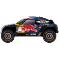 Basic Rc Mini John Cooper Works Red Bull Buggy 1:16