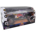 Basic Rc Mini John Cooper Works Red Bull Buggy 1:16 - Afbeelding 4