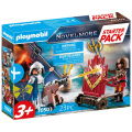 Playmobil 70503 Novelmore Starter Pack Aanval - Afbeelding 2