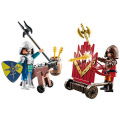 Playmobil 70503 Novelmore Starter Pack Aanval