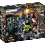 Playmobil 70623 Dino Rise Rock + Licht En Geluid