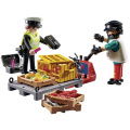 Playmobil 70775 City Action Douanecontrole - Afbeelding 2