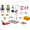 Playmobil 70775 City Action Douanecontrole - Afbeelding 3