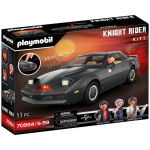 Playmobil 70924 Knight Rider K.i.t.t. + Licht En Geluid