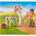 Playmobil 71243 Country Paard Met Veulen - Afbeelding 3