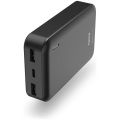 Hama Power Pack Pocket 10 10000Mah Uitgangen: 2X Usb-A Antraciet