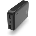 Hama Power Pack Pocket 10 10000Mah Uitgangen: 2X Usb-A Antraciet