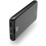 Hama Power Pack Performance 10 10000Mah 3 Uitgangen: Usb-C 2X Usb-A Antr.