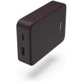 Hama Power Pack Colour 10 10000Mah 2 Uitgangen: Usb-C Usb-A Pruim