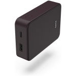 Hama Power Pack Colour 10 10000Mah 2 Uitgangen: Usb-C Usb-A Pruim
