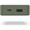 Hama Power Pack Colour 10 10000Mah 2 Uitgangen: Usb-C Usb-A Groen - Afbeelding 2