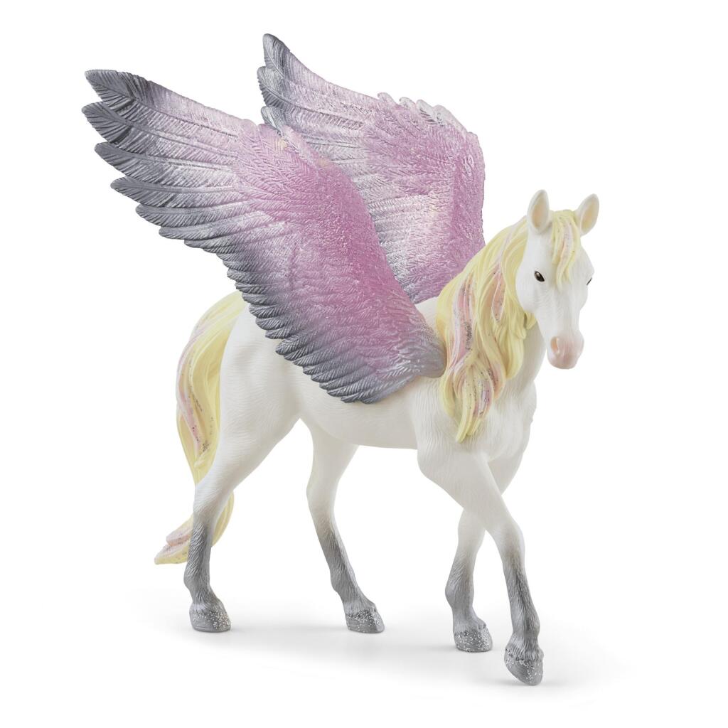 4059433838045_0.jpg Schleich Sunrise Pegasus - Afbeelding 1