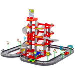 Wader Parkeergarage Met 4 Etages 84.5X61X84.5 Cm