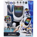 Silverlit Rc Octobot Robot + Licht En Geluid