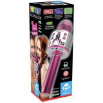 Idance Party Microfoon Roze