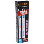 Idance Air Drums + Licht Wit