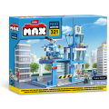 Zuru Max City Politiebureau 321-Delig