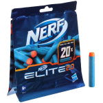 Nerf Elite 2.0 Darts 20 Stuks