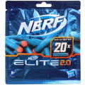 Nerf Elite 2.0 Darts 20 Stuks - Afbeelding 2