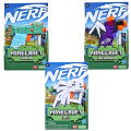 Nerf Microshots Minecraft Blaster + 2 Darts Assorti