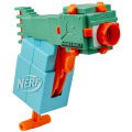 Nerf Microshots Minecraft Blaster + 2 Darts Assorti - Afbeelding 4
