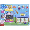 Peppa Pig School Speelset + Geluid