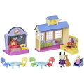 Peppa Pig School Speelset + Geluid - Afbeelding 2