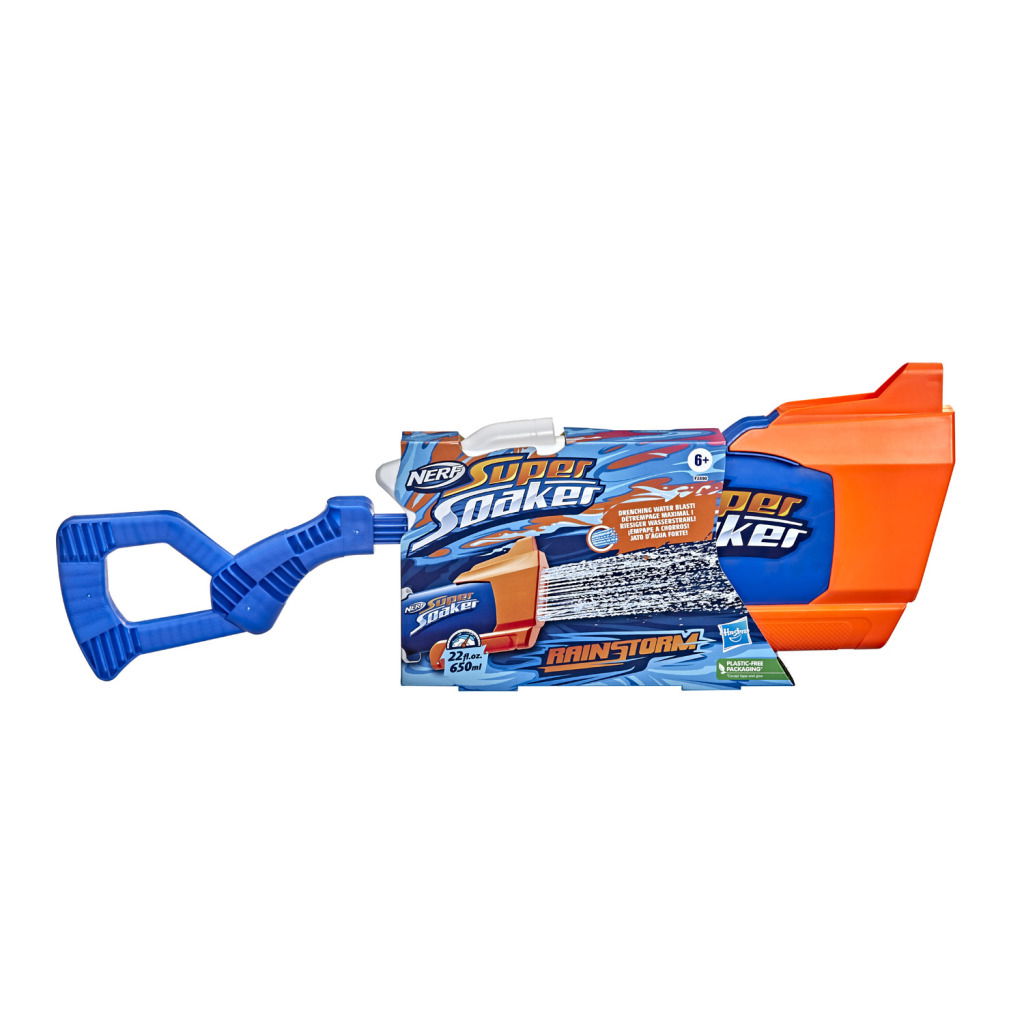 5010993967278_0.jpg Nerf Supersoaker Rainstorm - Afbeelding 1