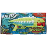 Nerf Dinosquad Armorstrike Blaster + 16 Darts
