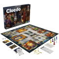 Hasbro Gaming Cluedo
