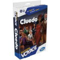 Hasbro Gaming Cluedo Edition Voyage - Afbeelding 4