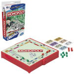 Hasbro Gaming Grab And Go Monopoly