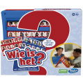Hasbro Gaming Wie Is Het? - Afbeelding 2