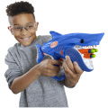 Nerf Elite Junior Sharkfire Blaster + 8 Darts - Afbeelding 2