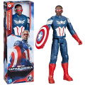 Hasbro Marvel Captain America Titan Hero