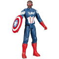 Hasbro Marvel Captain America Titan Hero - Afbeelding 2